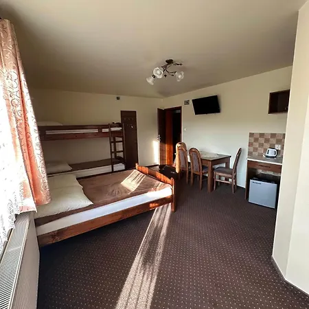 Fox - Centrum Gæstehus