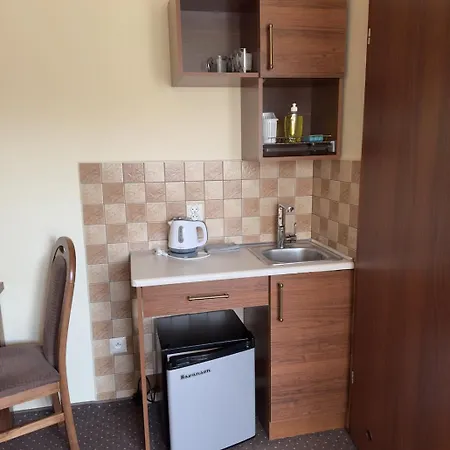 Penzion Fox - Centrum 3*