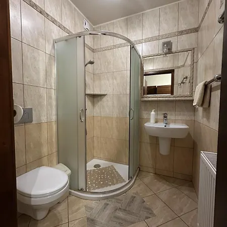 Guest house Fox - Centrum 3*