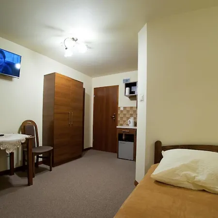 Gæstehus Fox - Centrum 3*