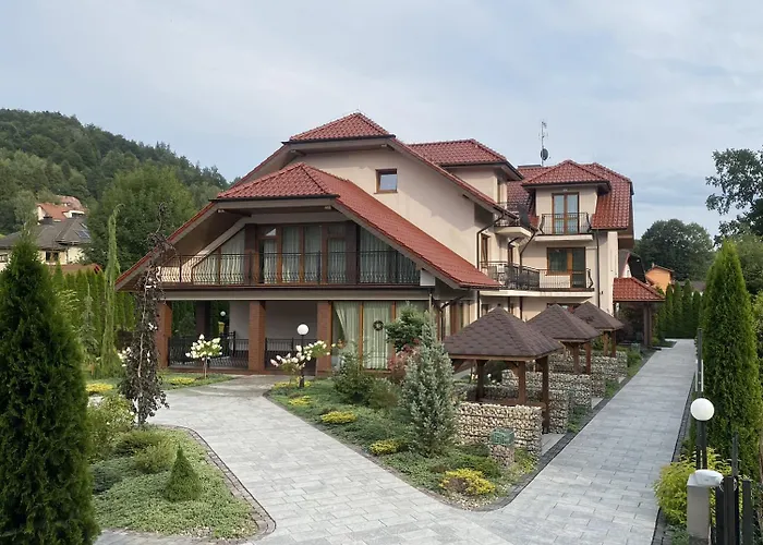 Guest house Fox - Centrum