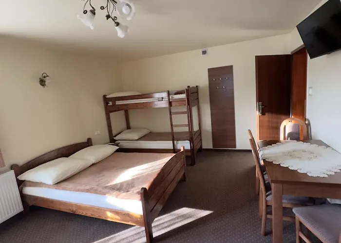 Fox - Centrum 3* Wisla