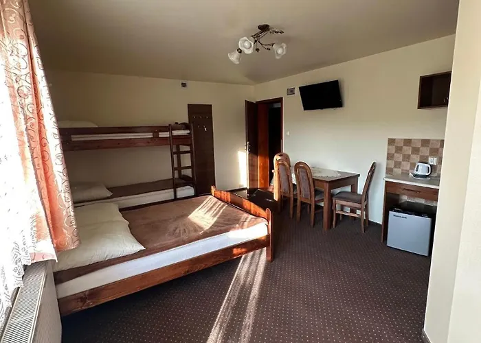 Fox - Centrum Guest house