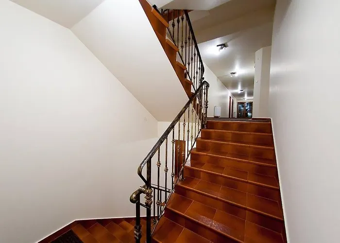 Gæstehus Fox - Centrum