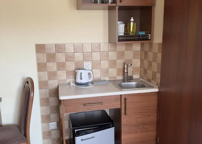 Guest house Fox - Centrum 3*