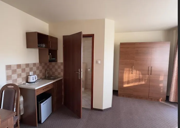 Gæstehus Fox - Centrum Wisła