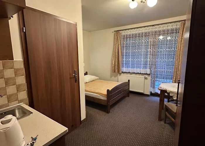 Fox - Centrum Guest house Wisla