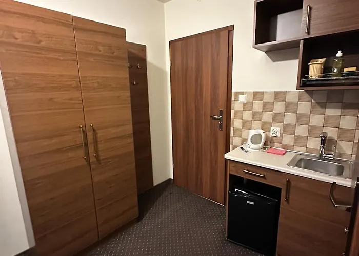 Fox - Centrum Guest house