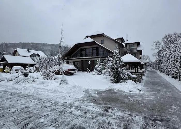 Fox - Centrum Guest house Wisla