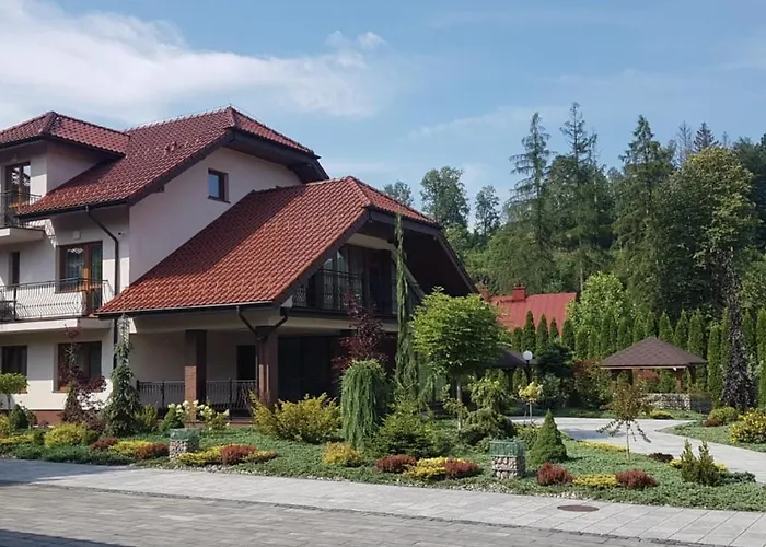 Gæstehus Fox - Centrum Wisła