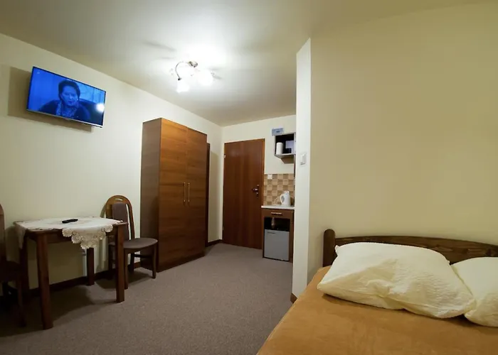 Guest house Fox - Centrum 3*